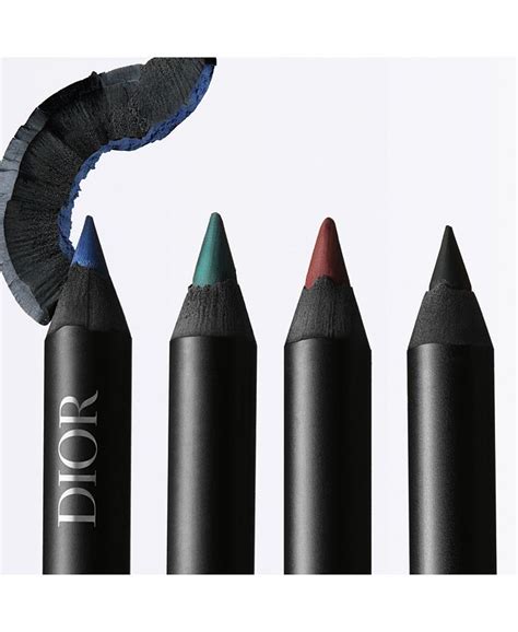 blue crayon dior|Dior crayon kohl eyeliner.